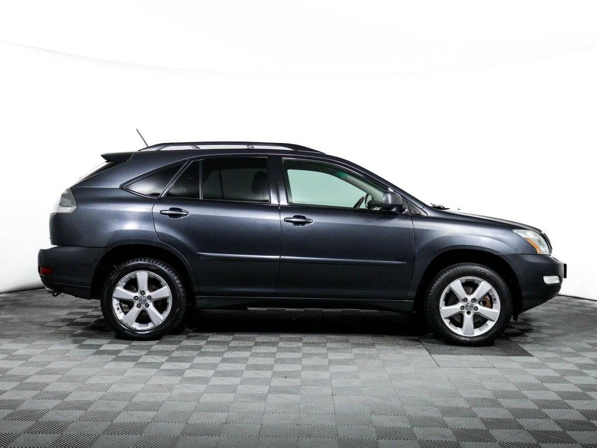 Купить Lexus RX с пробегом. Фото: #3