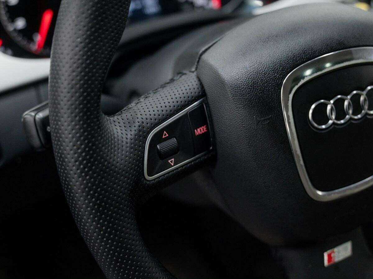 Купить Audi A4 allroad с пробегом. Фото: #17