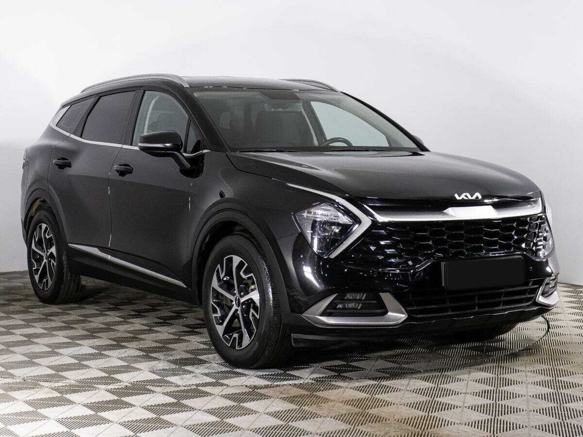 Купить Kia Sportage с пробегом. Фото: #2