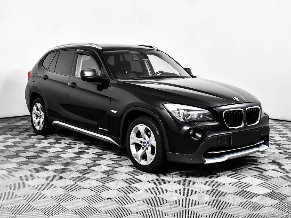 Купить BMW X1 с пробегом. Фото: #2