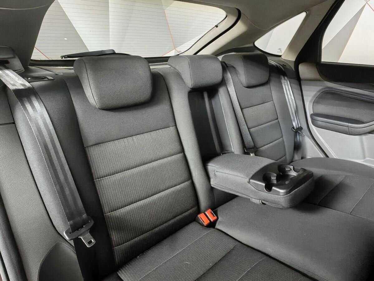 Купить Ford Focus с пробегом. Фото: #13