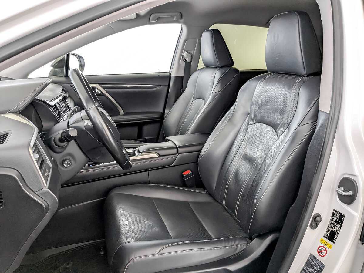 Купить Lexus RX с пробегом. Фото: #17