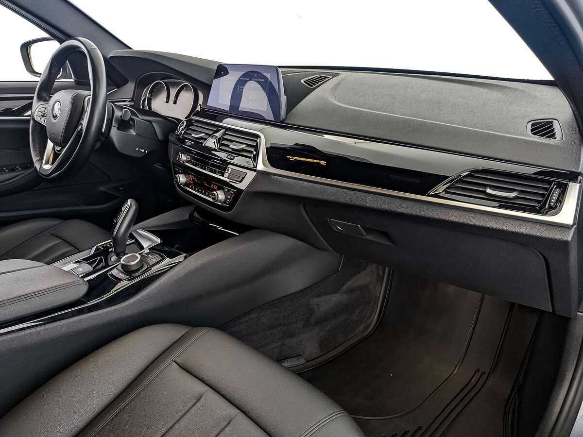 Купить BMW 5 серии с пробегом. Фото: #8
