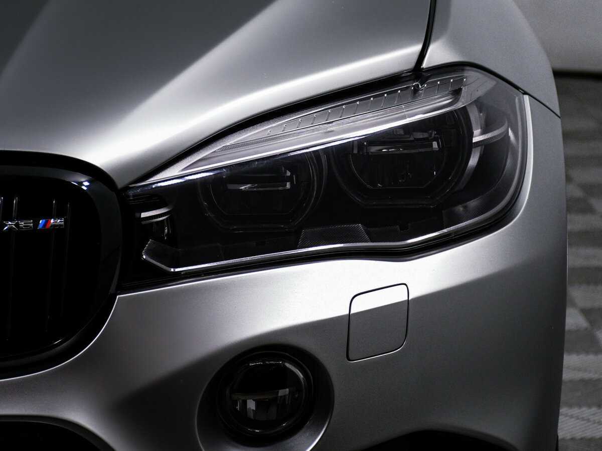 Купить BMW X6 M с пробегом. Фото: #13