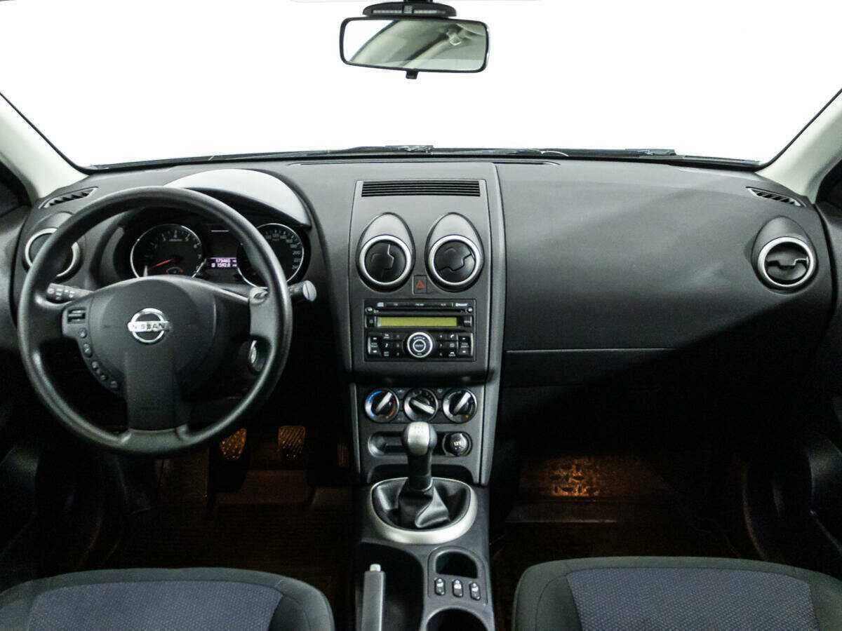 Купить Nissan Qashqai с пробегом. Фото: #12