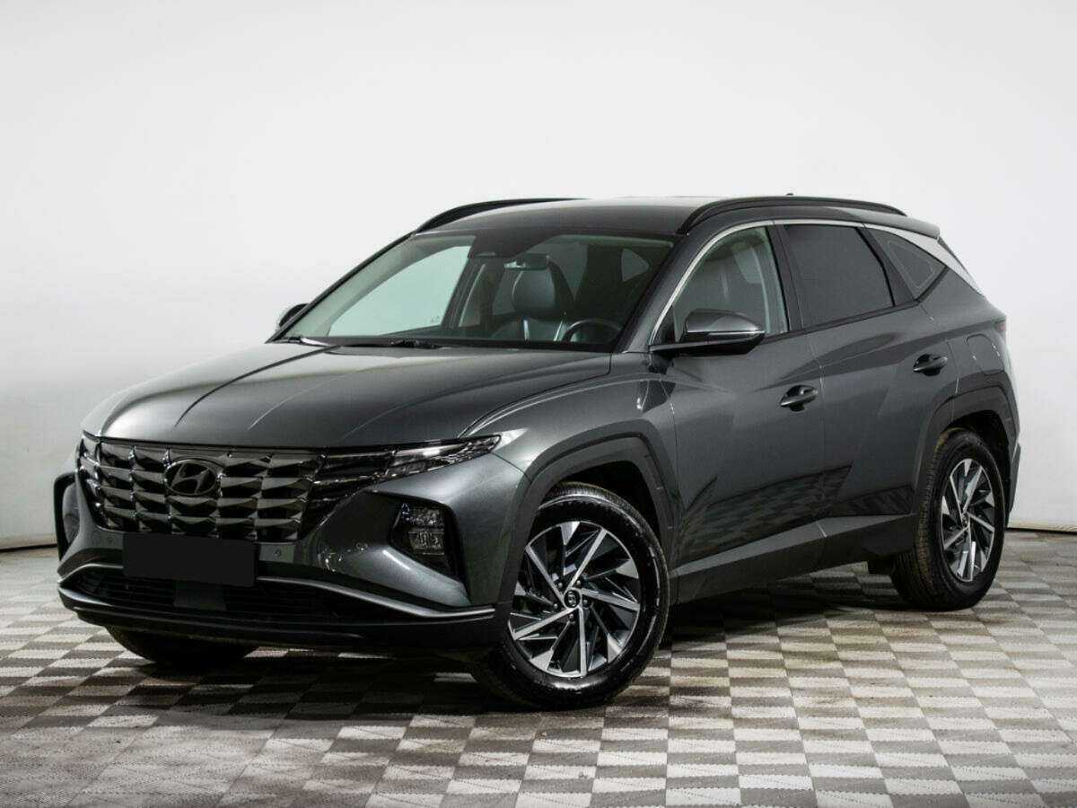 Купить Hyundai Tucson с пробегом. Фото: #0