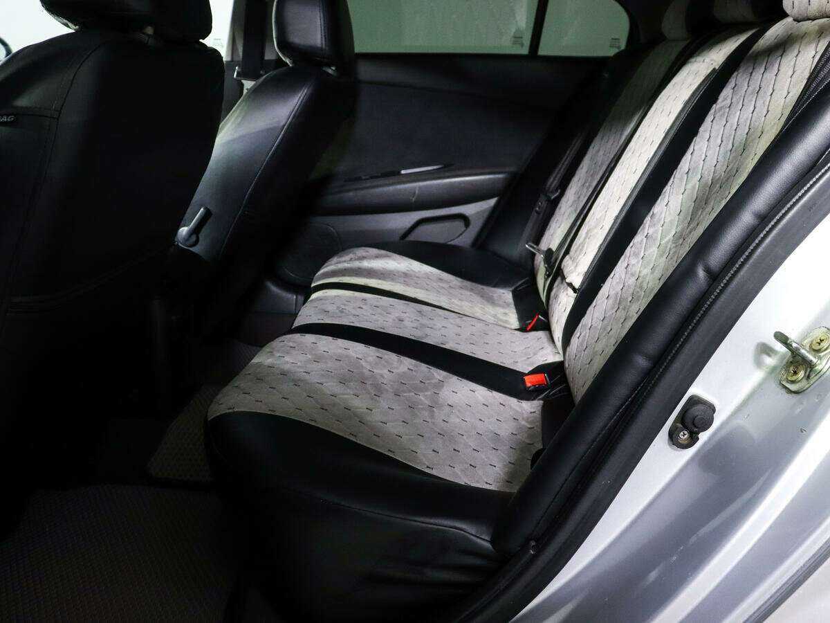 Купить Nissan Primera с пробегом. Фото: #4
