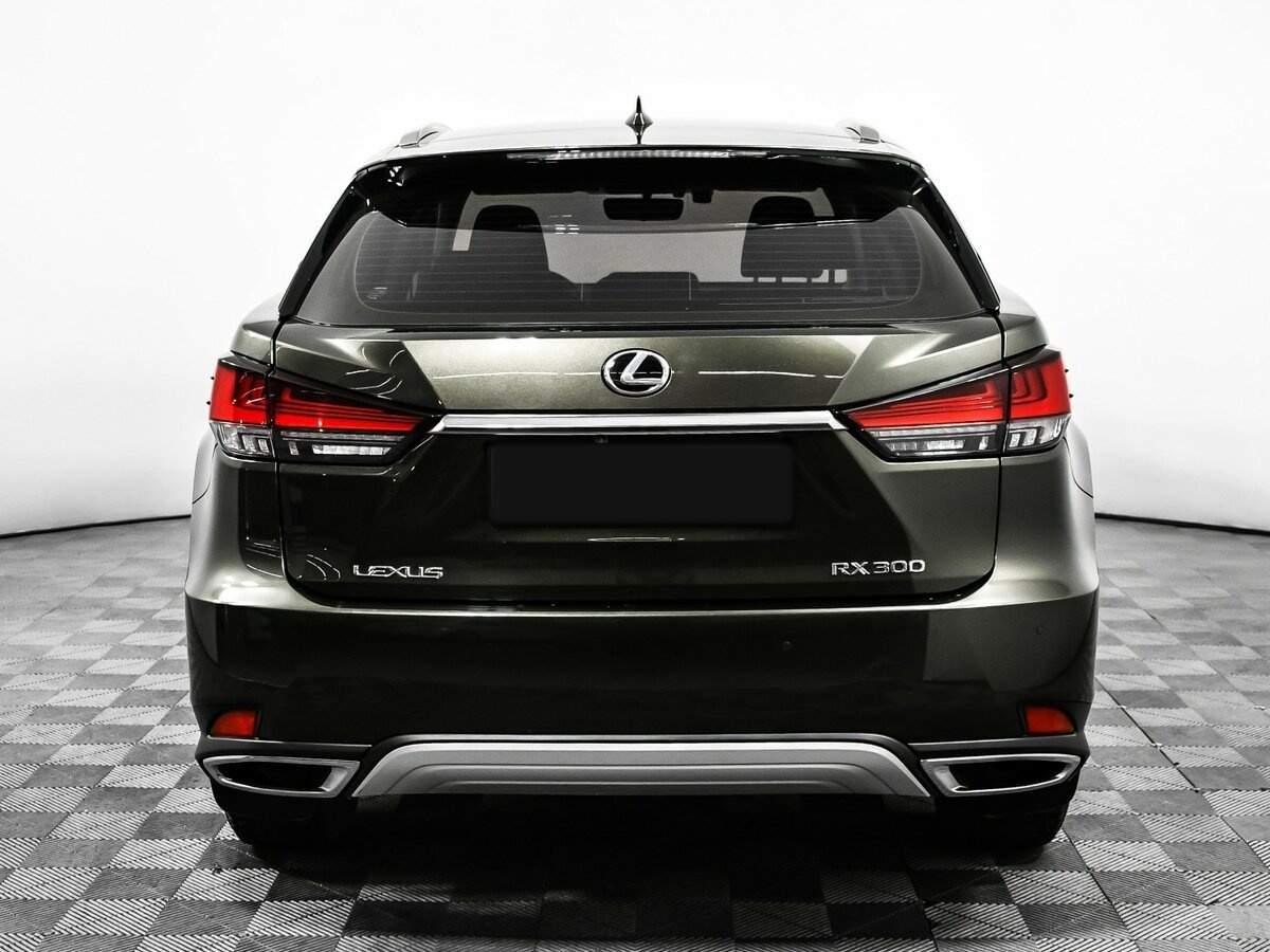 Купить Lexus RX с пробегом. Фото: #5