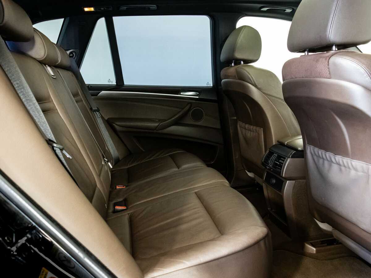 Купить BMW X5 с пробегом. Фото: #17