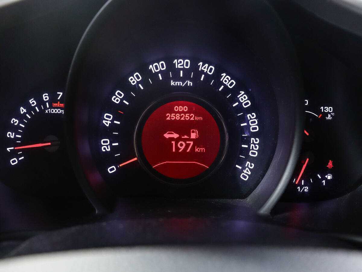 Купить Kia Sportage с пробегом. Фото: #8