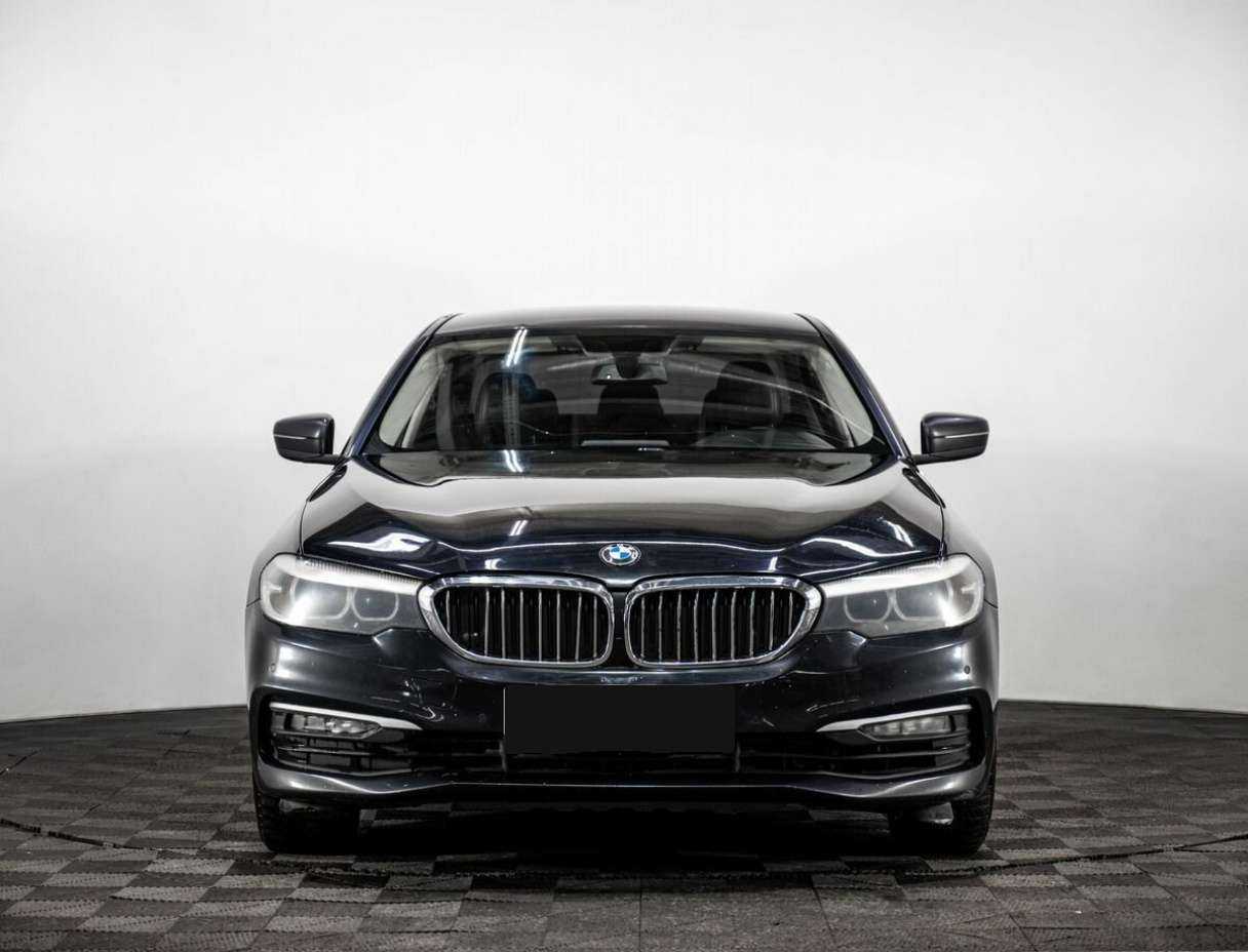 Купить BMW 5 серии с пробегом. Фото: #1