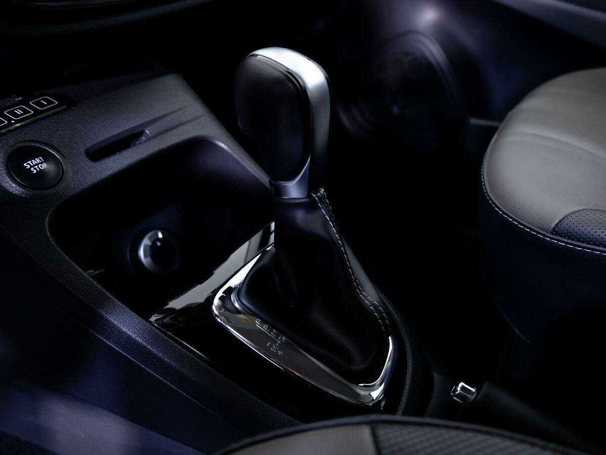 Купить Renault Kaptur с пробегом. Фото: #14