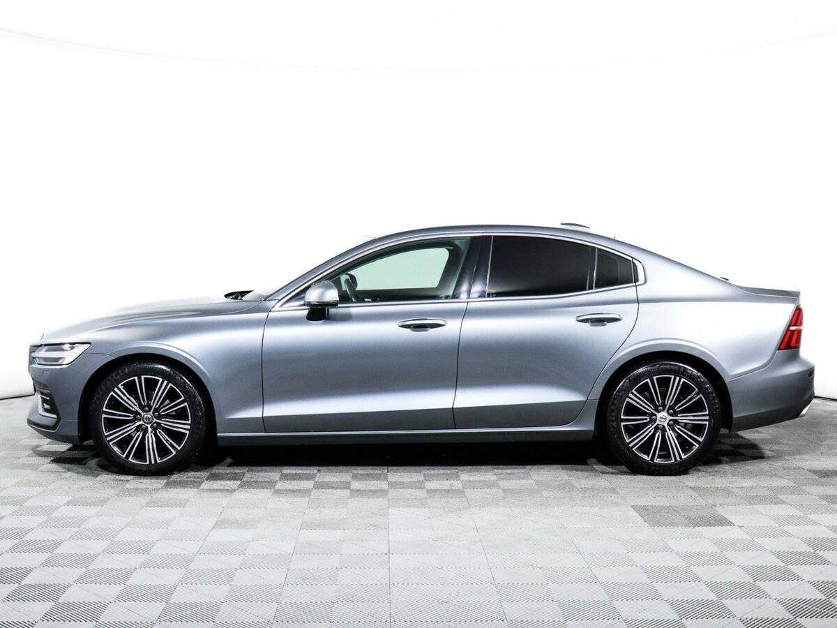 Купить Volvo S60 с пробегом. Фото: #7