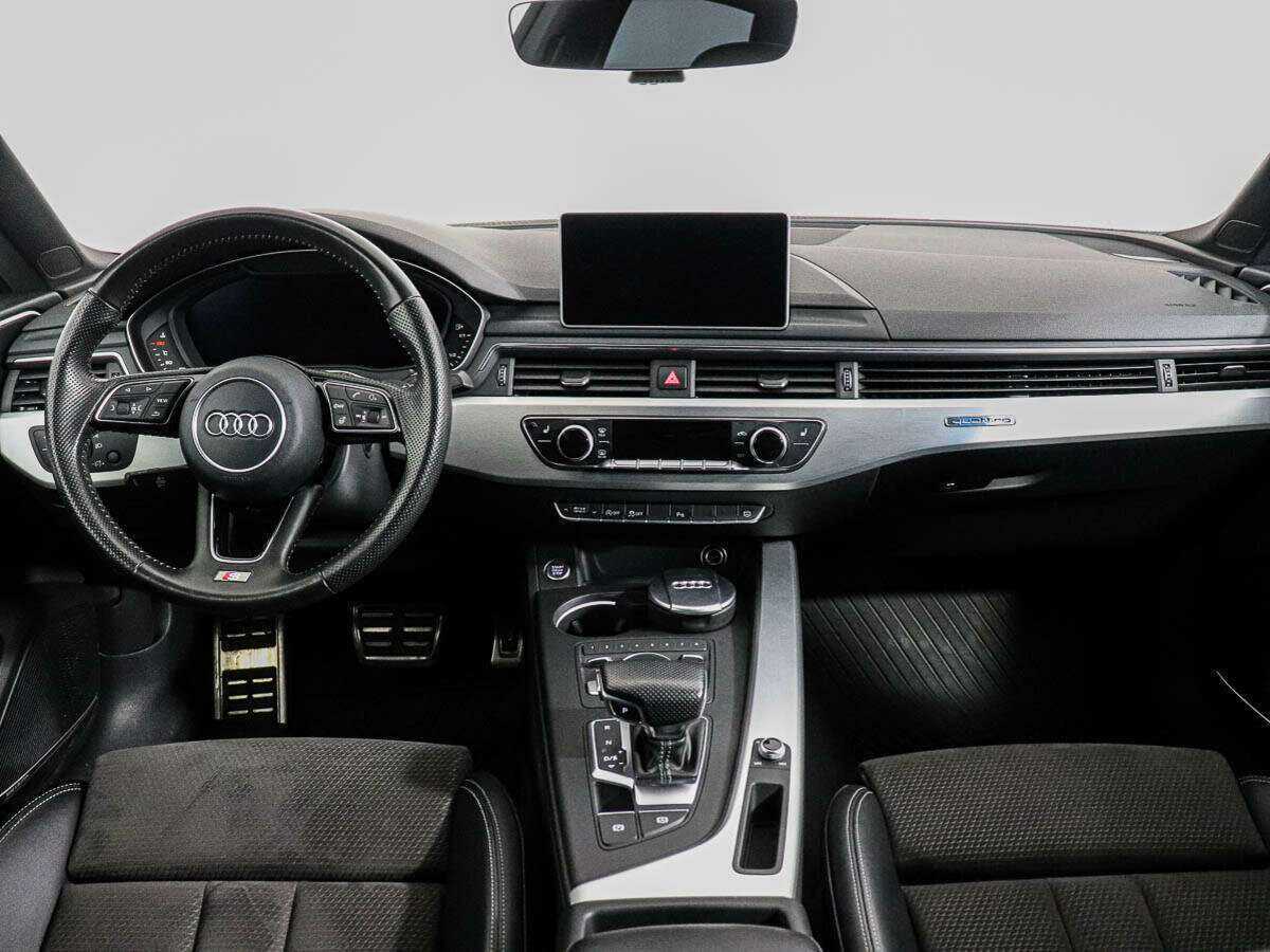 Купить Audi A5 с пробегом. Фото: #12