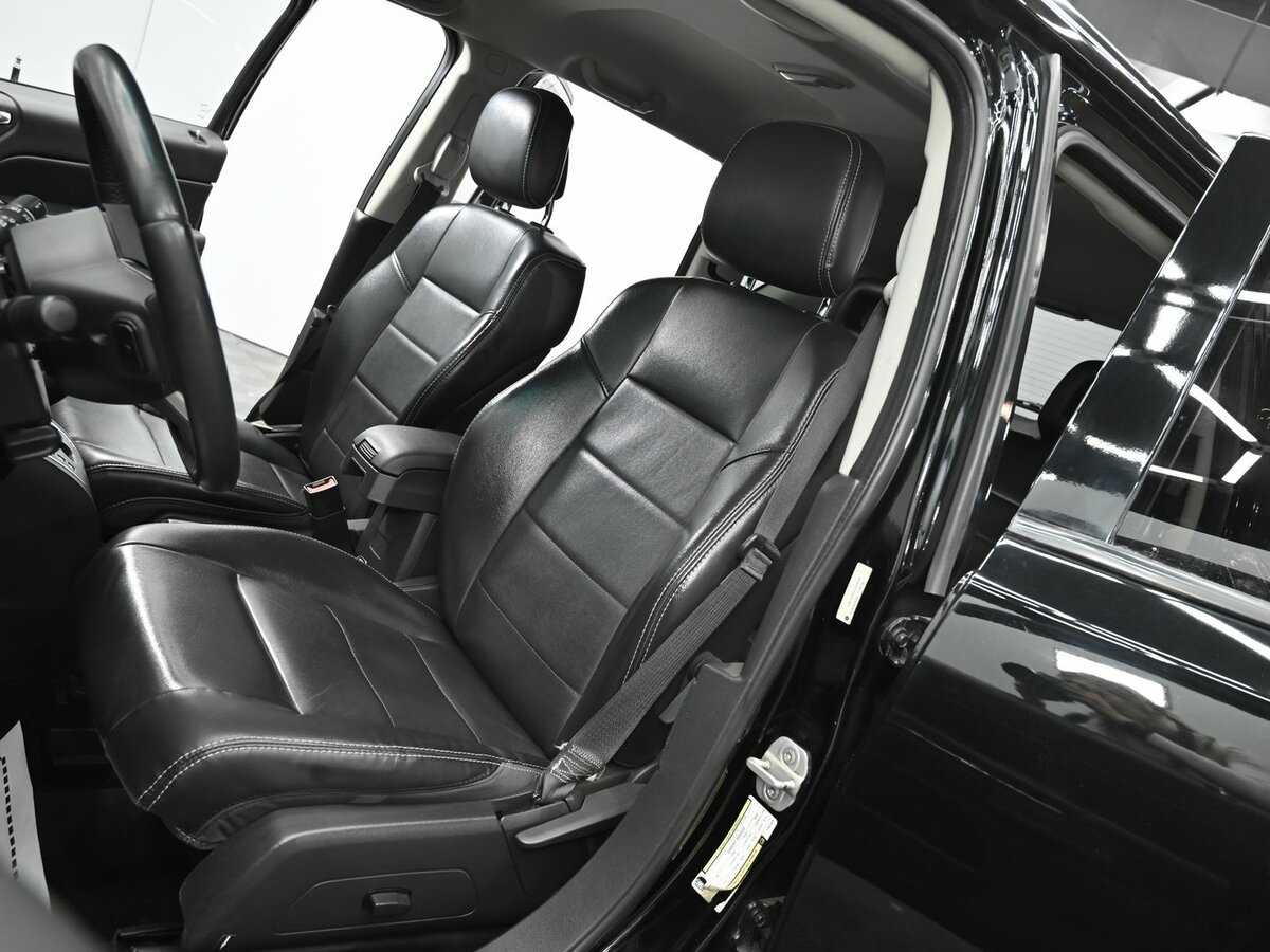 Купить Jeep Compass с пробегом. Фото: #5