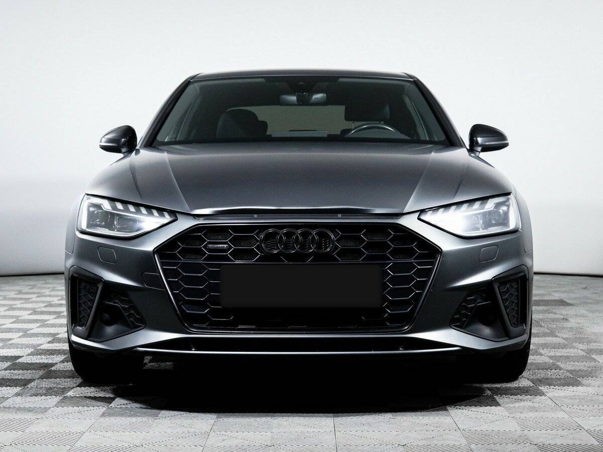 Купить Audi A4 с пробегом. Фото: #1