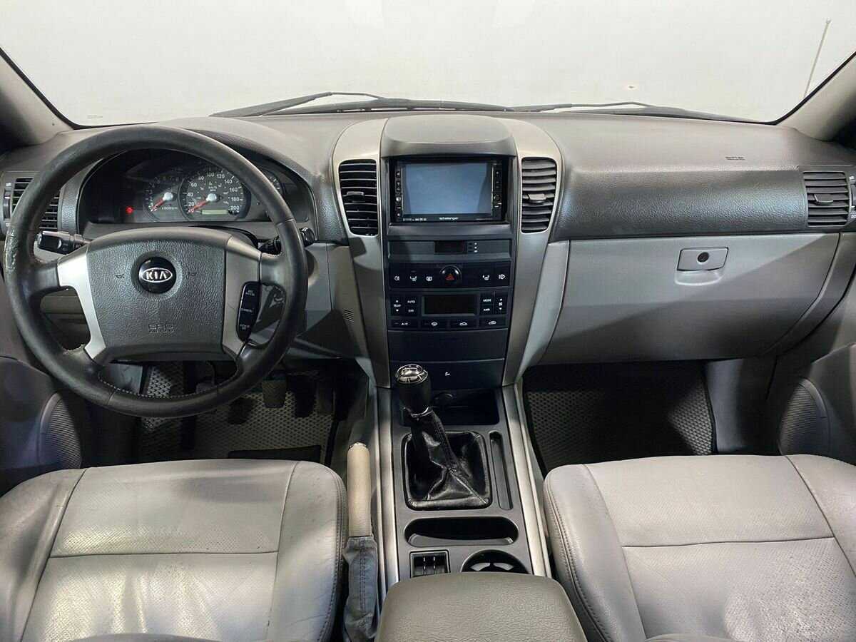 Купить Kia Sorento с пробегом. Фото: #8