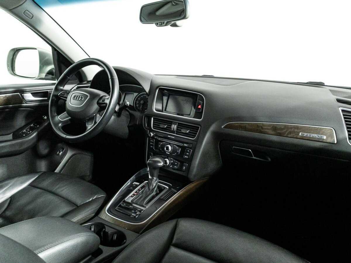 Купить Audi Q5 с пробегом. Фото: #8