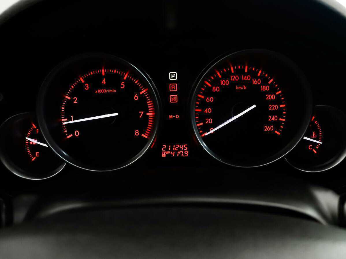 Купить Mazda 6 с пробегом. Фото: #9