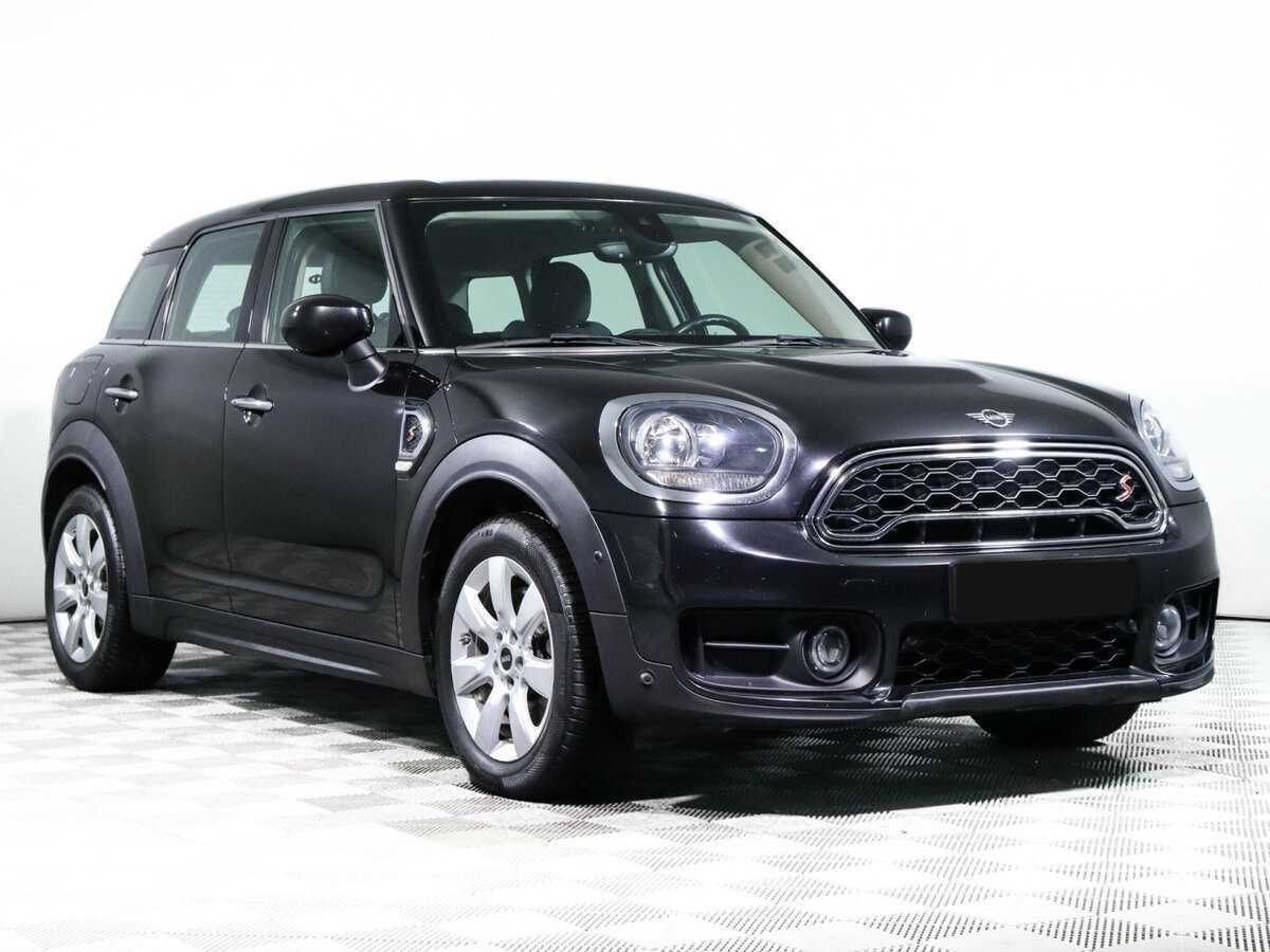 Купить Mini Countryman с пробегом. Фото: #2
