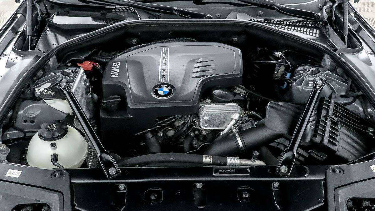 Купить BMW 5 серии с пробегом. Фото: #12