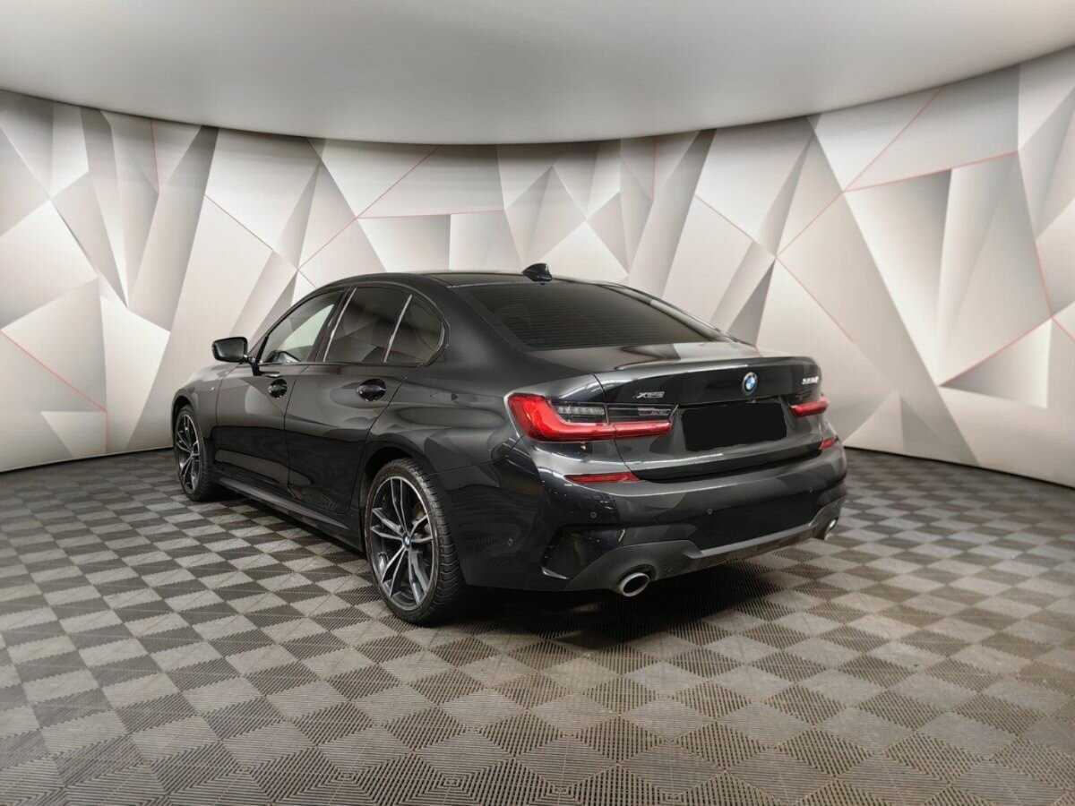 Купить BMW 3 серии с пробегом. Фото: #3