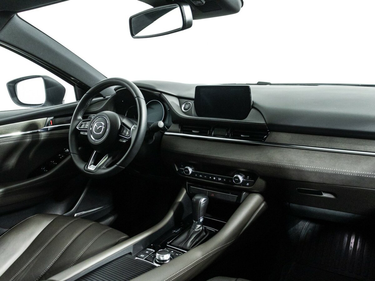 Купить Mazda 6 с пробегом. Фото: #8