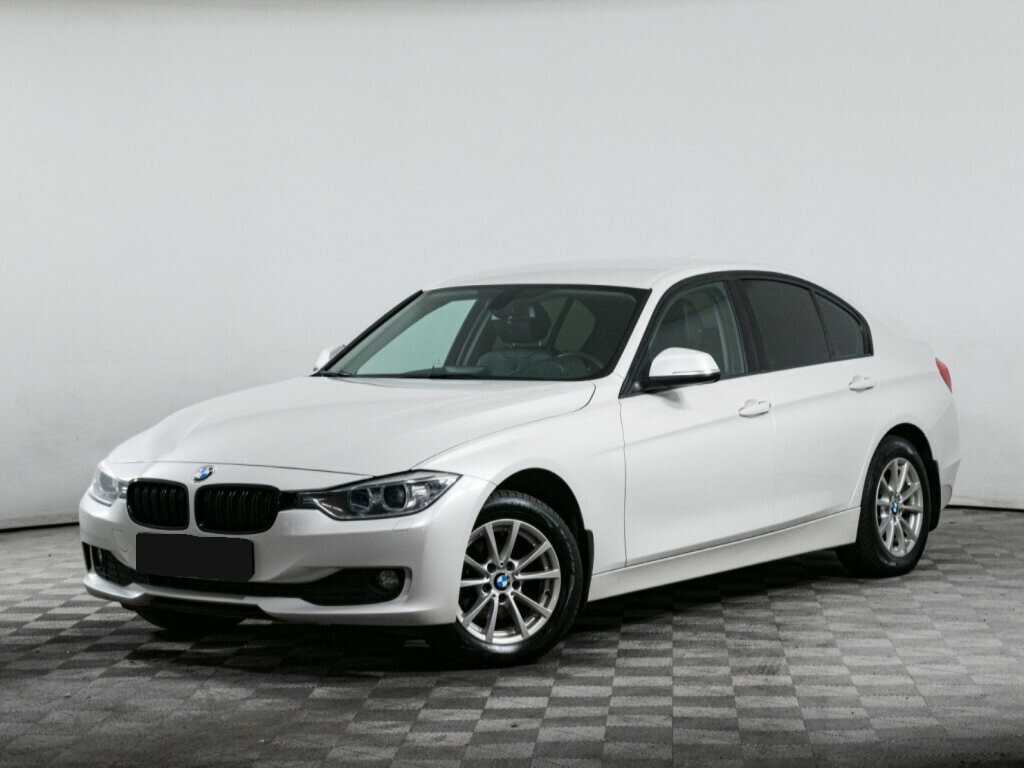 Купить BMW 3 серии с пробегом. Фото: #0