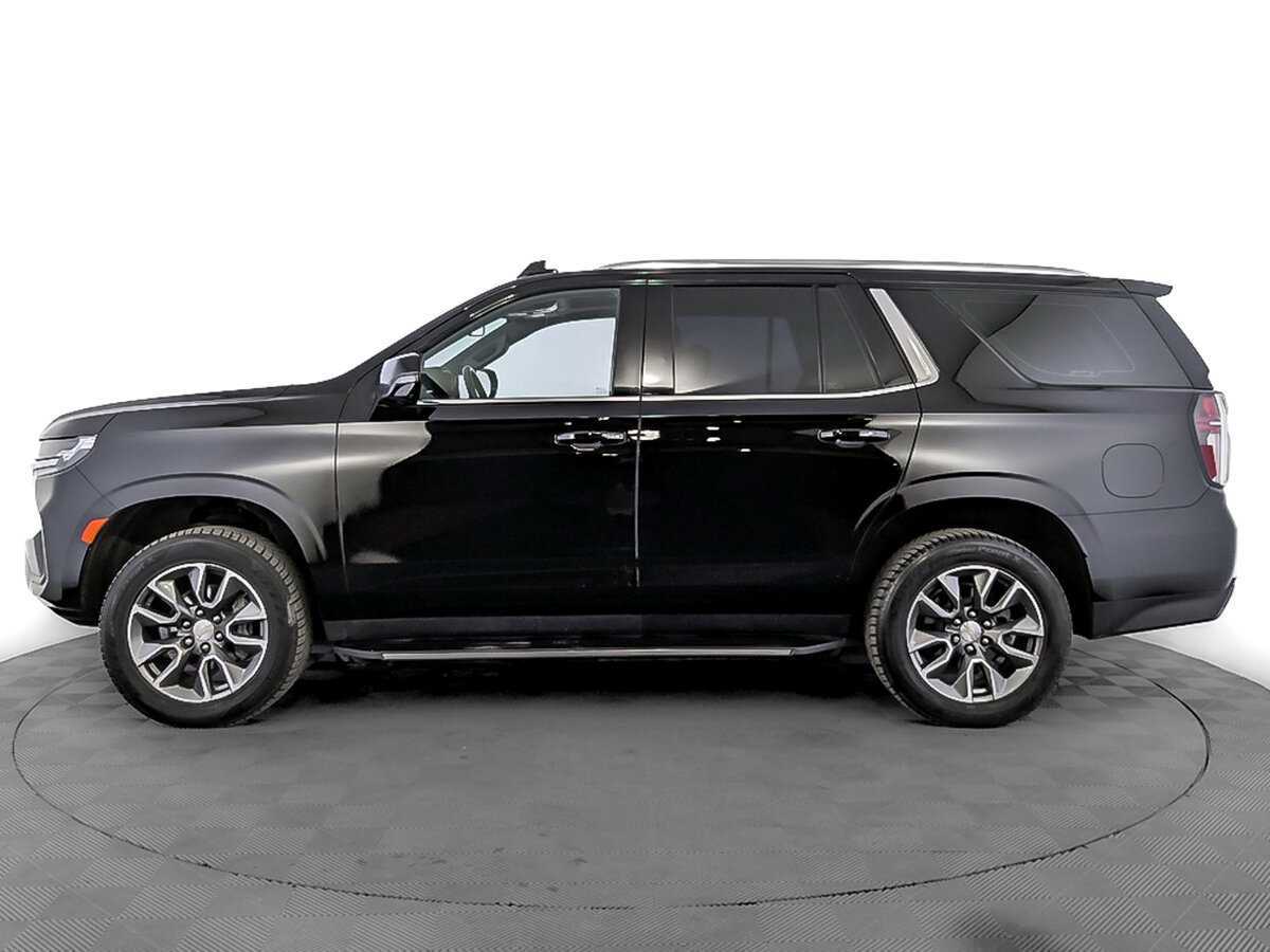 Купить Chevrolet Tahoe с пробегом. Фото: #7