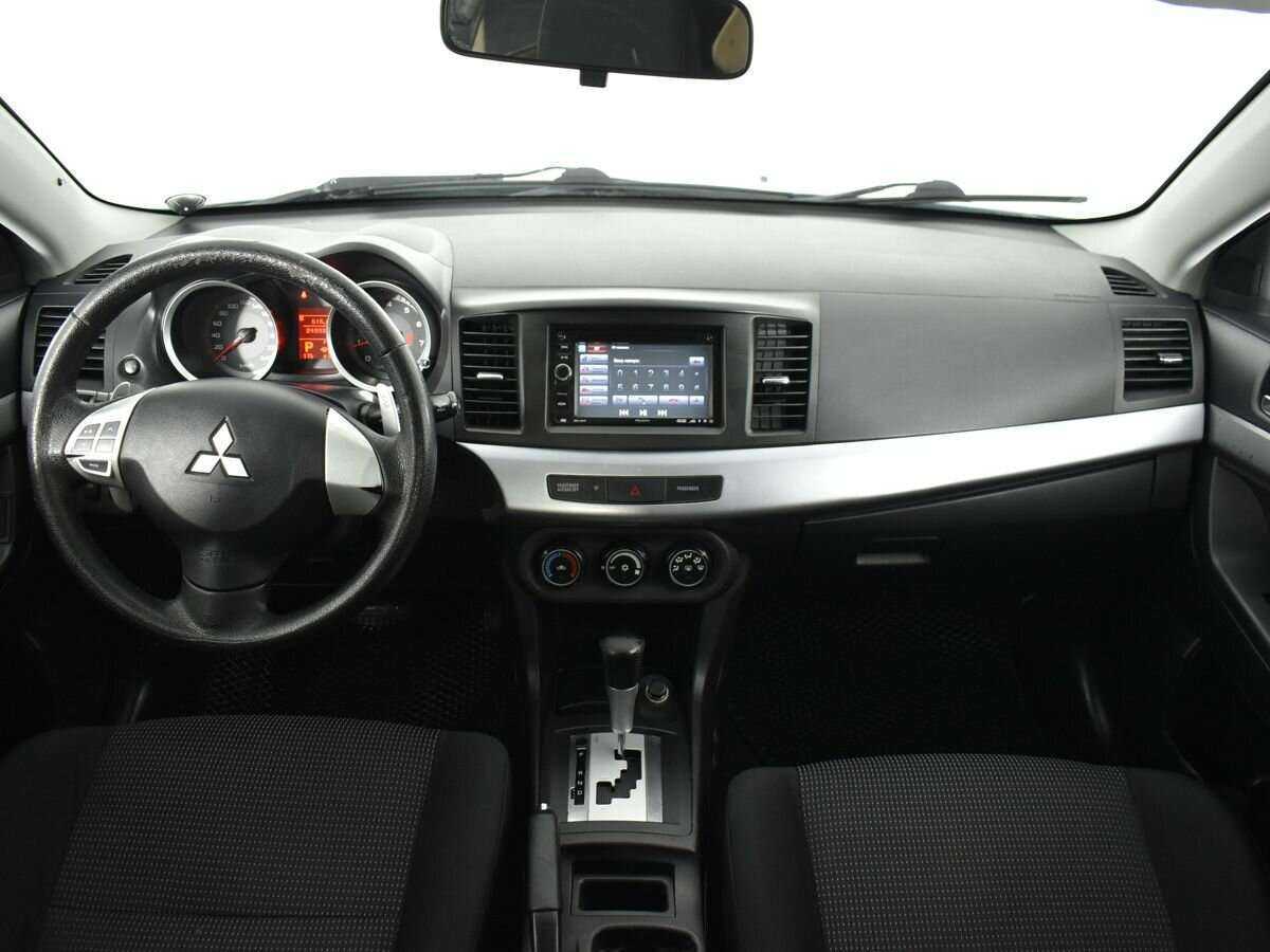 Купить Mitsubishi Lancer с пробегом. Фото: #9