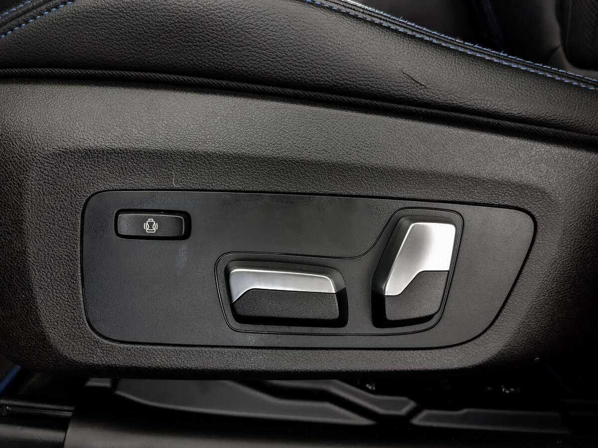 Купить BMW X4 с пробегом. Фото: #19