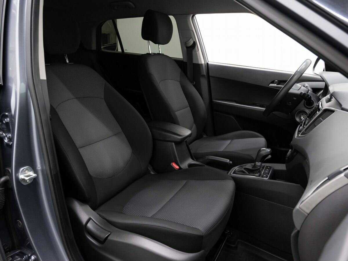 Купить Hyundai Creta с пробегом. Фото: #13