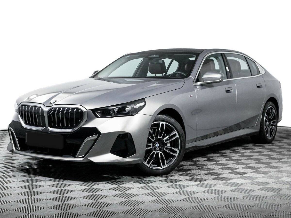 Купить BMW 5 серии с пробегом. Посмотреть фото