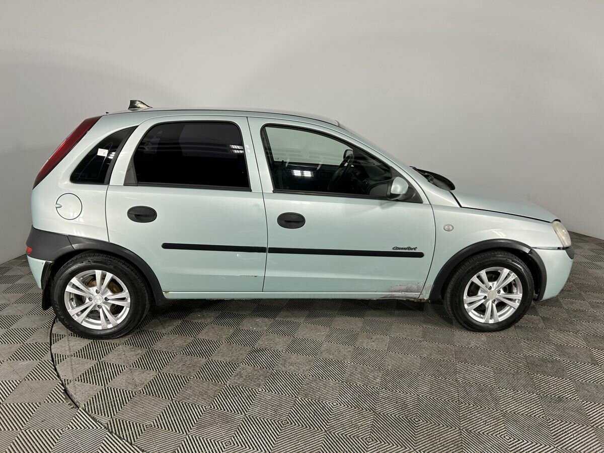 Купить Opel Corsa с пробегом. Фото: #3
