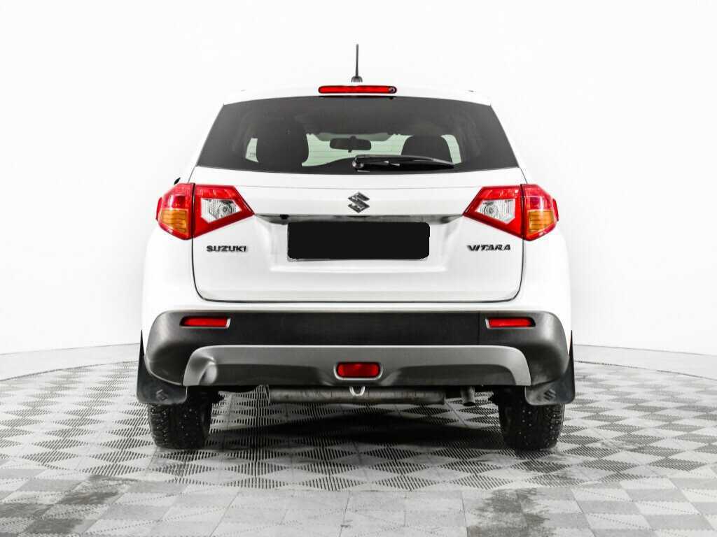 Купить Suzuki Vitara с пробегом. Фото: #5