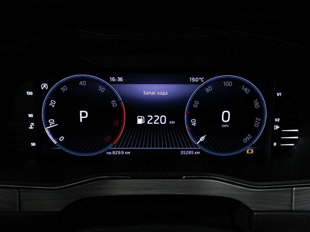 Купить Skoda Superb с пробегом. Фото: #11