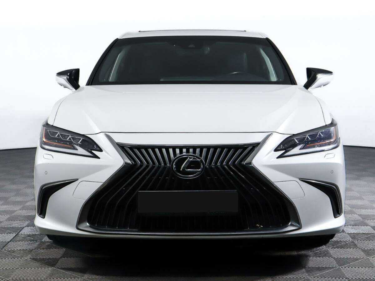 Купить Lexus ES с пробегом. Посмотреть фото