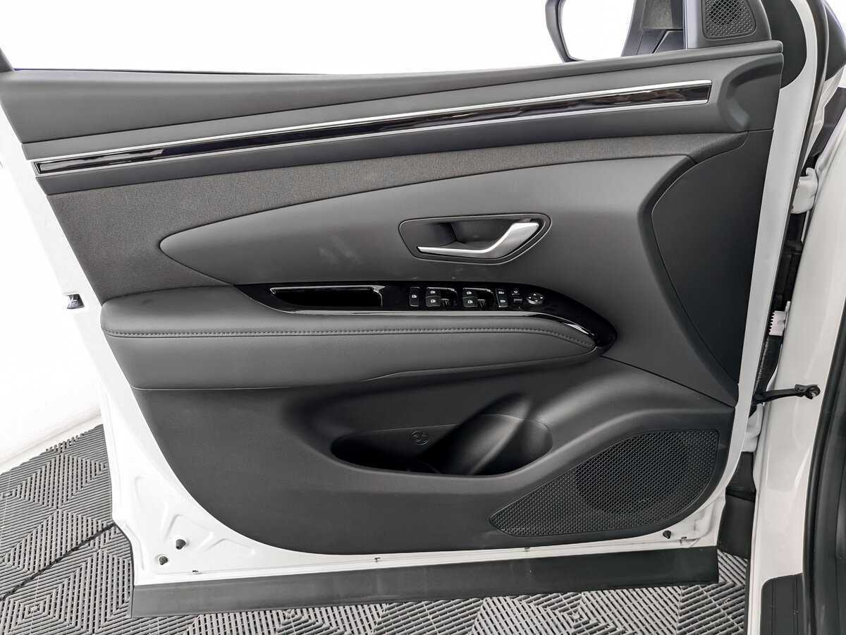 Купить Hyundai Tucson с пробегом. Фото: #14