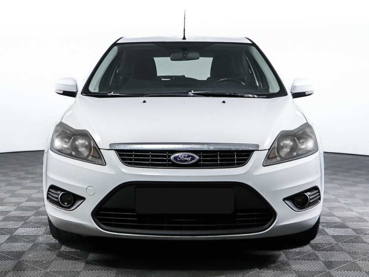 Купить Ford Focus с пробегом. Фото: #1