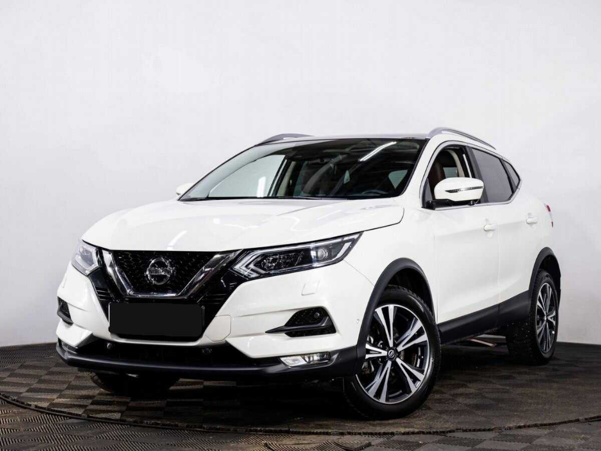 Купить Nissan Qashqai с пробегом. Фото: #0