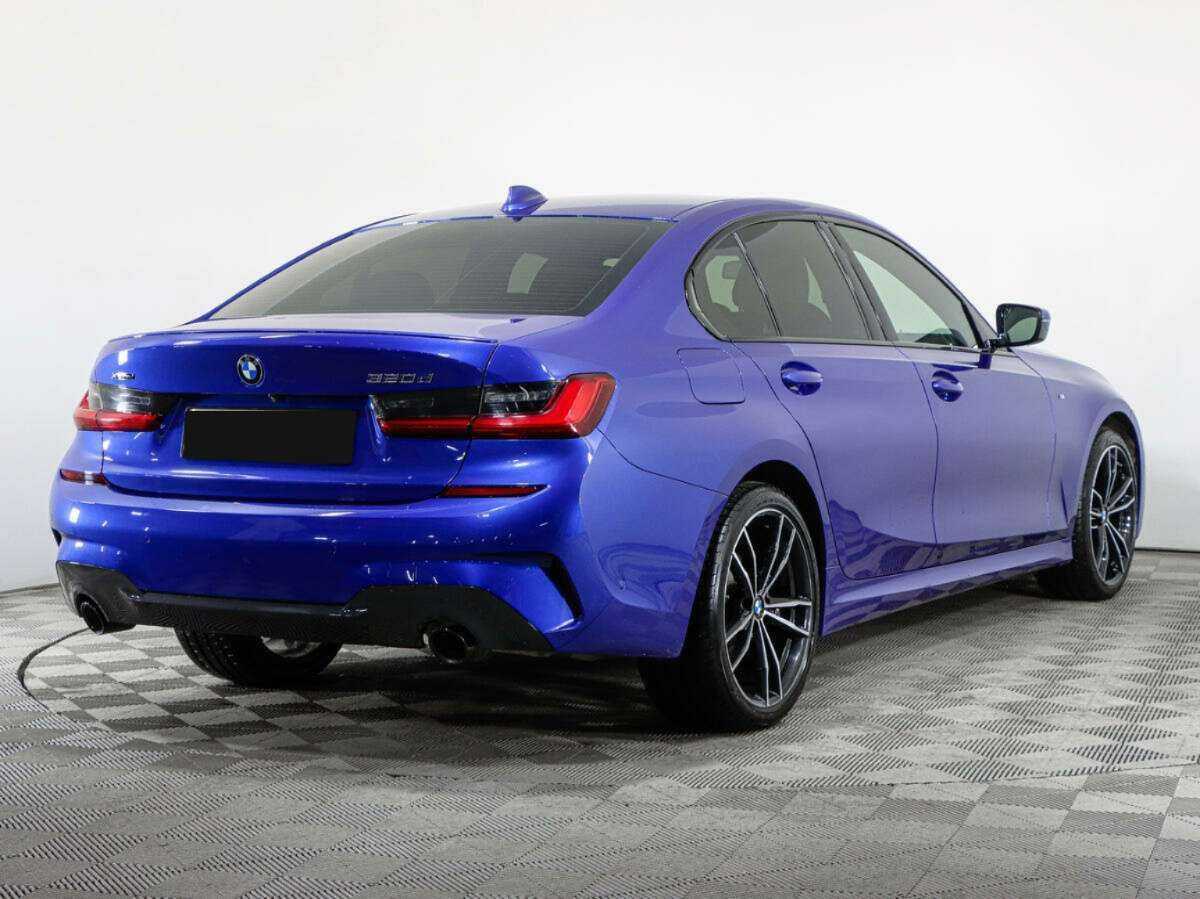 Купить BMW 3 серии с пробегом. Фото: #4