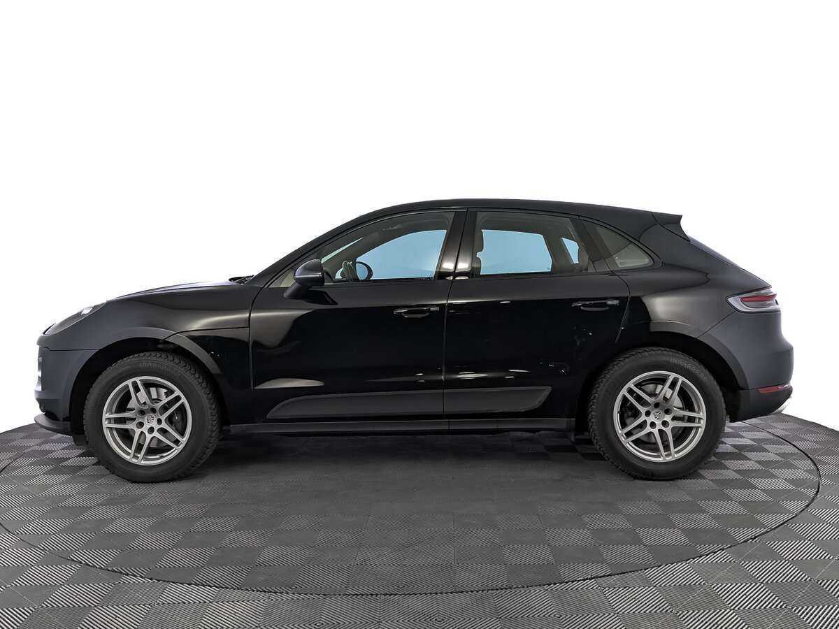Купить Porsche Macan с пробегом. Фото: #7
