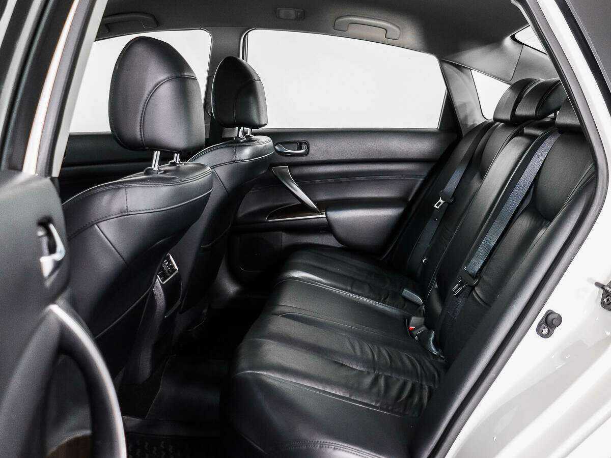 Купить Nissan Teana с пробегом. Фото: #10