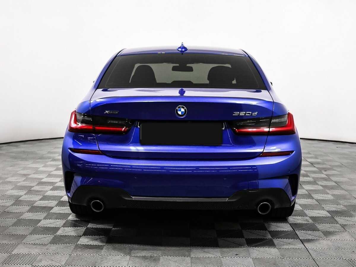 Купить BMW 3 серии с пробегом. Фото: #5