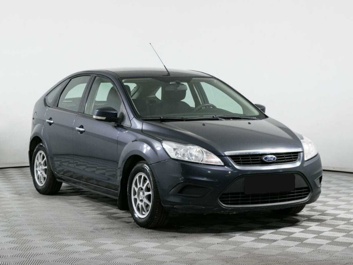 Купить Ford Focus с пробегом. Фото: #2