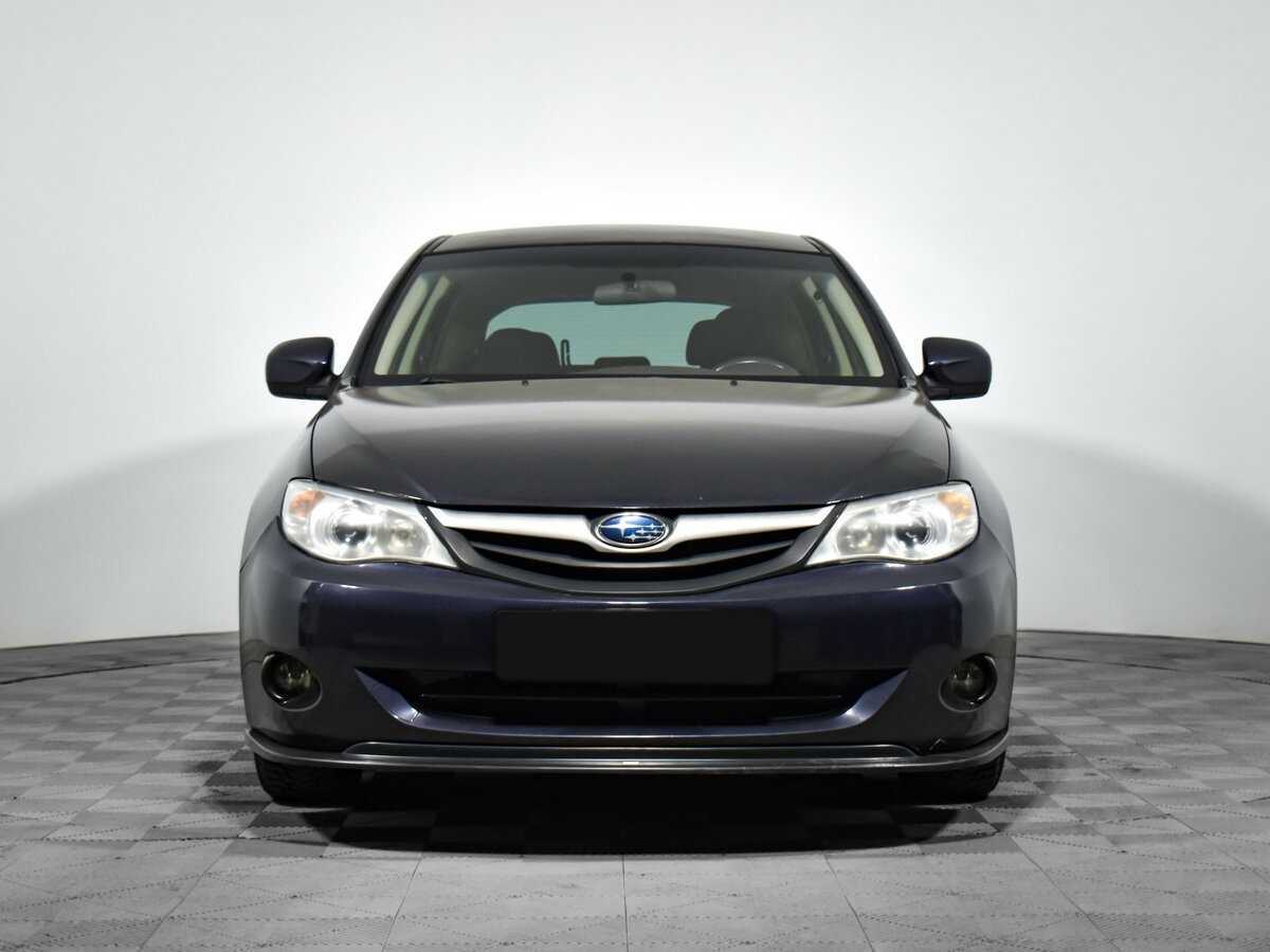Купить Subaru Impreza с пробегом. Фото: #1