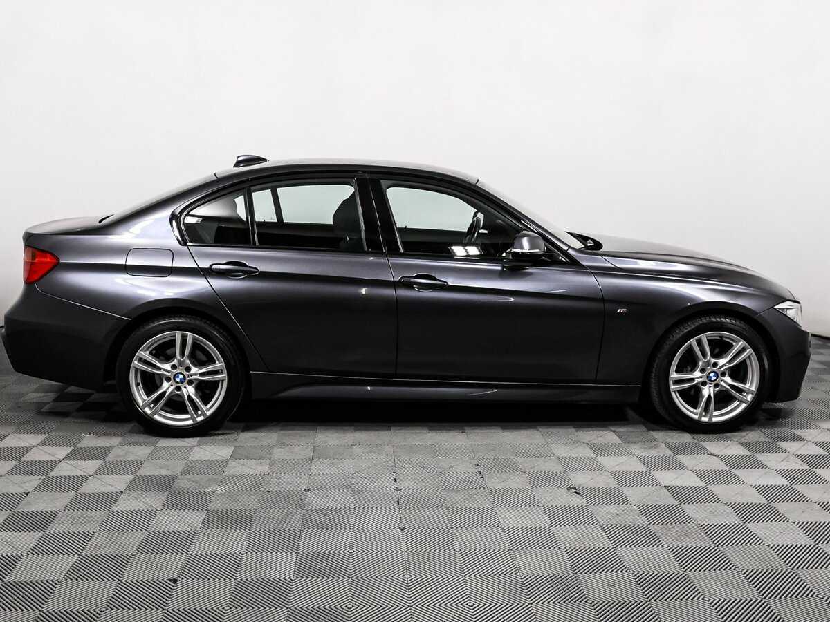 Купить BMW 3 серии с пробегом. Фото: #3