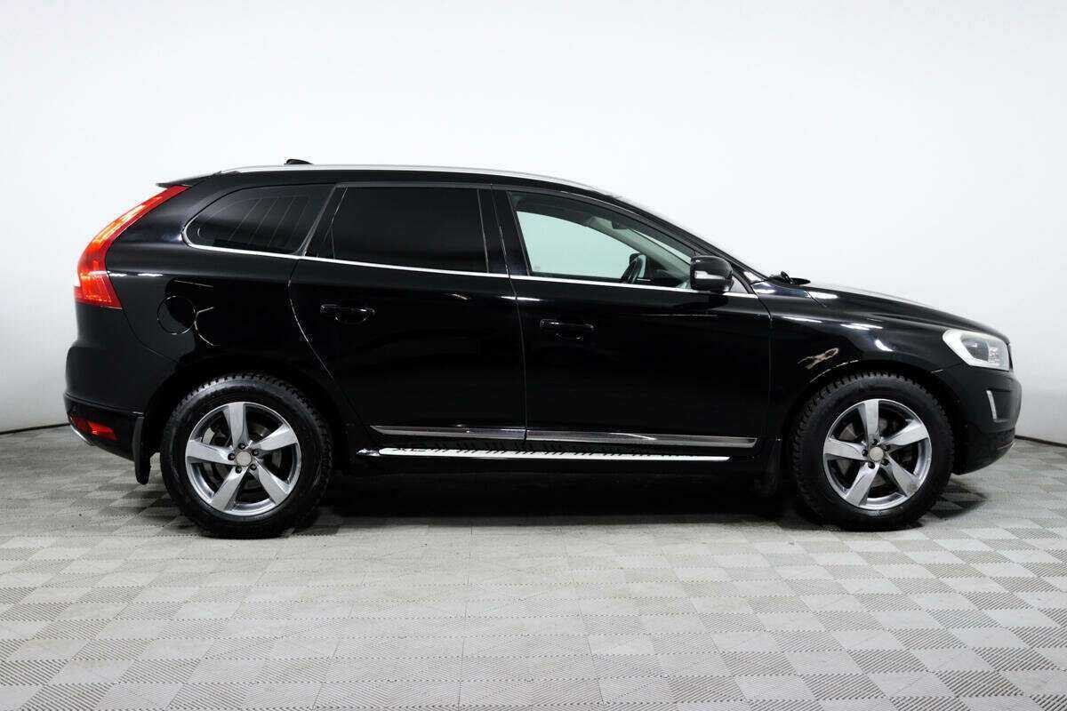 Купить Volvo XC60 с пробегом. Фото: #2