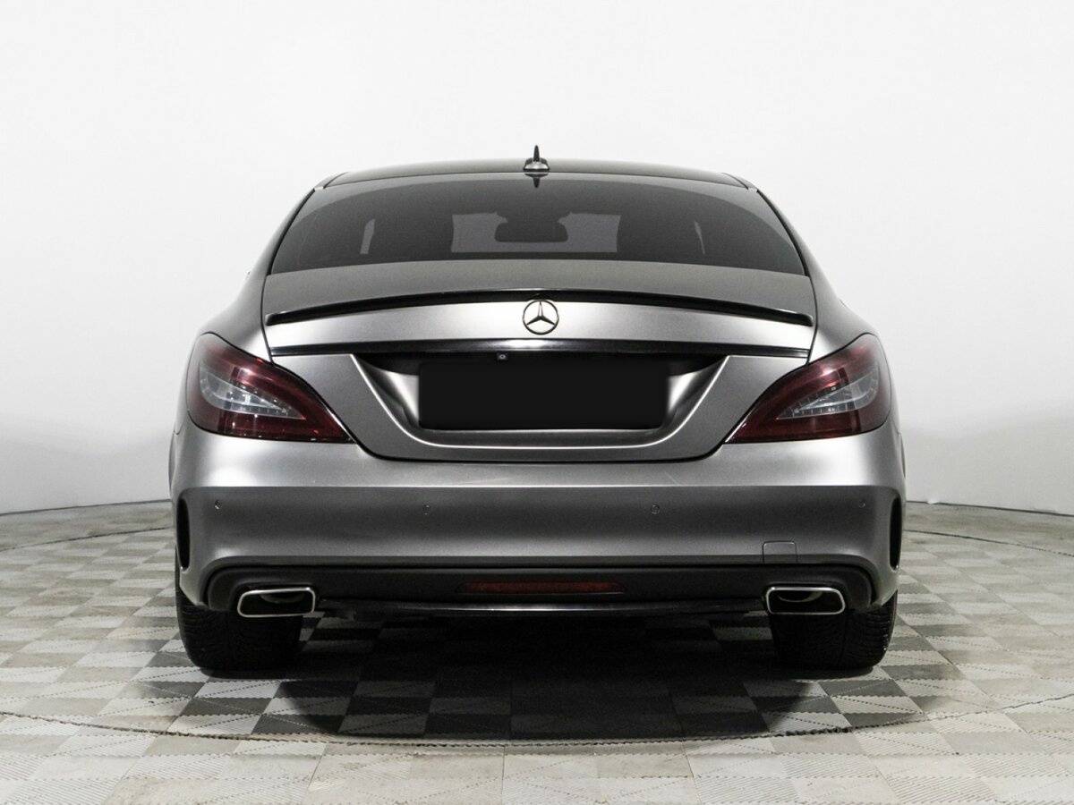 Купить Mercedes-Benz CLS с пробегом. Фото: #5