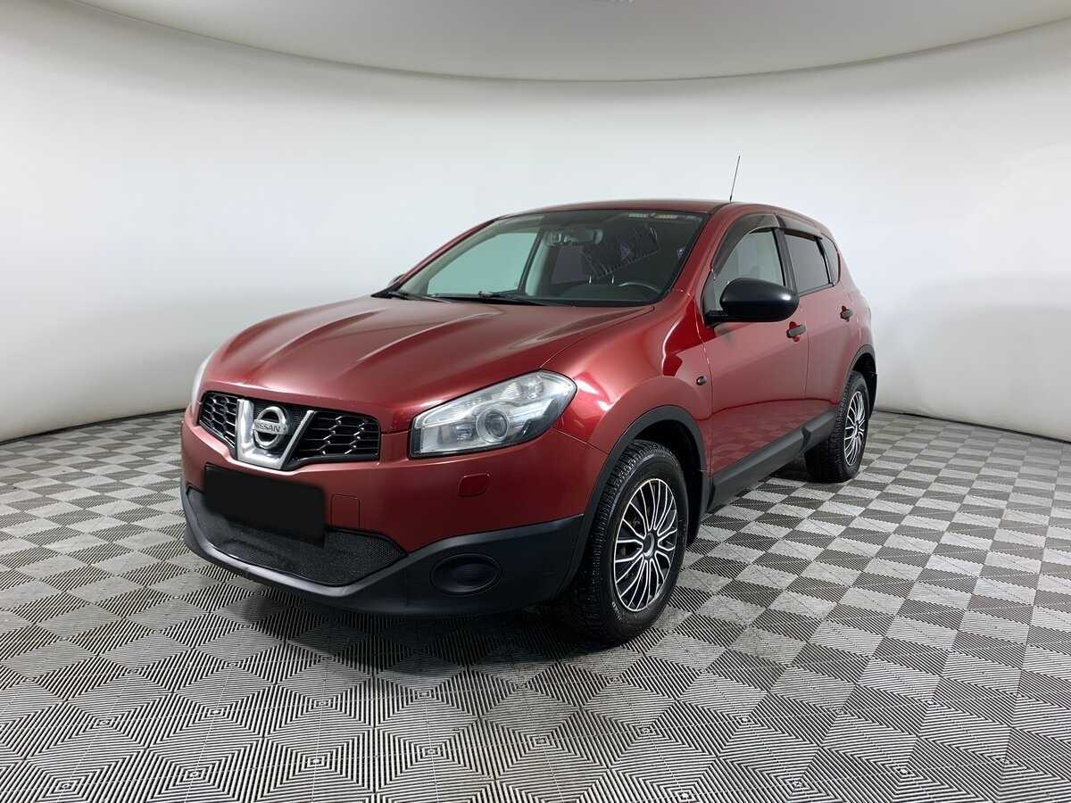 Купить Nissan Qashqai с пробегом. Посмотреть фото